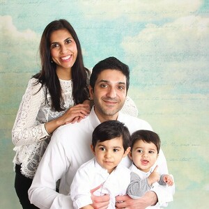 Fundraising Page: Sabreena Karim